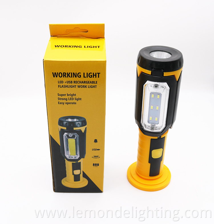 Multi-functional LED Work Light